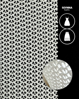 Summer/Autumn Double Knit Fabric Durable and Comfortable for All-Day Wear