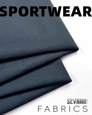 130GSM 152cm Stretch Biking Fabric for Cycling Wear KN530