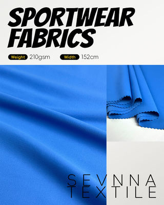 High-Performance Biking Fabric with 152cm Width and 72% Nylon+28% Spandex Composition for Cycling Gear