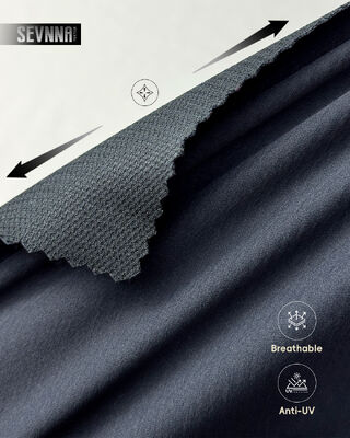 230GSM Moisture-Wicking Biking Fabric for Cycling SP7656
