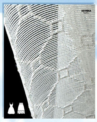 72%Recycle Nylon SD + 28%Spandex Recycled Swimwear Fabric RN-2590