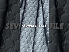 UV Protection Printed Recycled Lycra Fabric