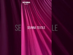 Eco Friendly Swimwear Fabric And Sustainable Material Two Way Elastic