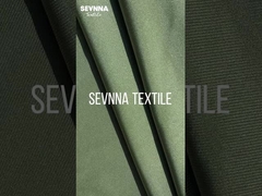 88% Recycled Nylon 12% Spandex Breathable Stretch Fabric For Workout / Fitness