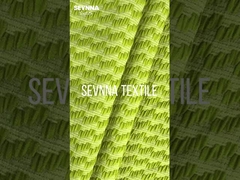 Regular Fit Recycled Swimwear Fabric Breathable and Sustainable for Swimwear Manufacturing