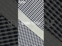 Eco-friendly and 245gsm Regular Fit Recycled Swimwear Fabric for Sustainable Swimwear