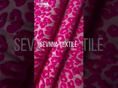 Nylon-Spandex Fabric Comfortable Nylon-Spandex Activewear for Beach Occasion