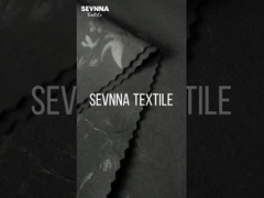 2-5 Grade Color Fastness Polyester Spandex Fabric for Comfortable Activewear etc