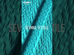 110cm Width Recycled Swimwear Fabric The Sustainable and Stylish Solution for Swimwear Production