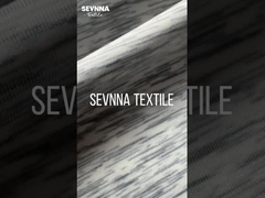 Stretching Advantage Yoga Exercise Fabric Anti Odor and Customizable Design