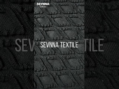 170cm Width Swim Textured Fabrics Alternatives with Textured Pattern