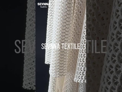 Summer/Autumn Double Knit Fabric Durable and Comfortable for All-Day Wear