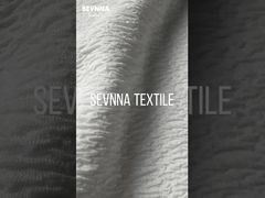Knitted Double Knit Fabric Jacquard Style for Durable and Versatile Textile Products