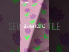 152cm Width Double Knit Fabric for Recycled Athletic Apparel 87%Recycled Nylon 13%Spandex Material