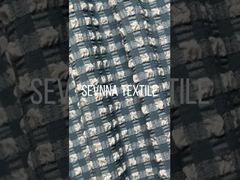 Elevate Your Swimwear Collection with Textured Swim Fabric from Trusted Suppliers