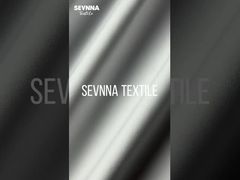 152cm Width Polyester Elastane Sport Bra Fabric with Super Soft Stretch and GRS Certification for Ac