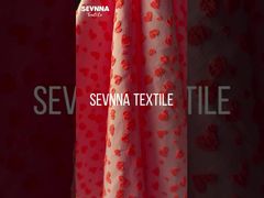 Premium Textured Swim Fabric with UPF 50+ Sun Protection and 120cm Width for Swimwear Production