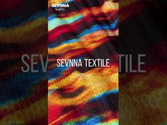 UPF 50+ Sun Protection Running Fabrics with 95sm Weight and 87% Polyester SD +13% Spandex Compositio