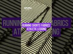 Durable Jacquard Double Knit Fabric