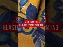 Recycled Lycra Fabric Eco Friendly & Durable