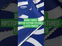 Recycled Swim Fabric Eco-Friendly & Durable