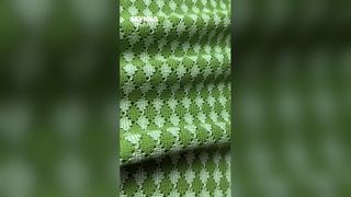 255gsm Eco Friendly Swimwear Fabric - Chlorine Resistant and Quick Drying Sustainable Swimwear Mater