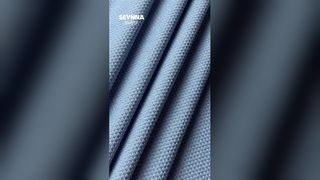 Eco Friendly Recycled Polyester Fabric for Sustainable Fashion