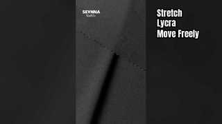 Stretch Lycra Fabric for Activewear Comfort