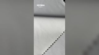 Premium Recycled Polyester Fabric for Sustainable Activewear