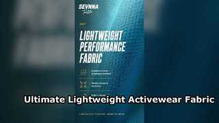High Performance  Functional Fabric for Activewear