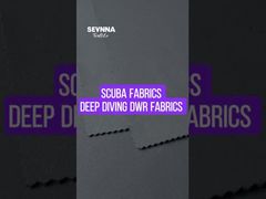 Waterproof Biking Fabric for Ultimate Comfort